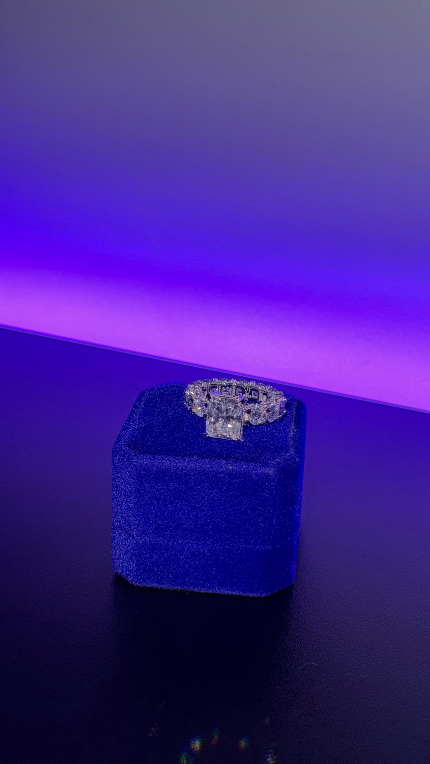 Premium China Moissanite Jewelry Supplier