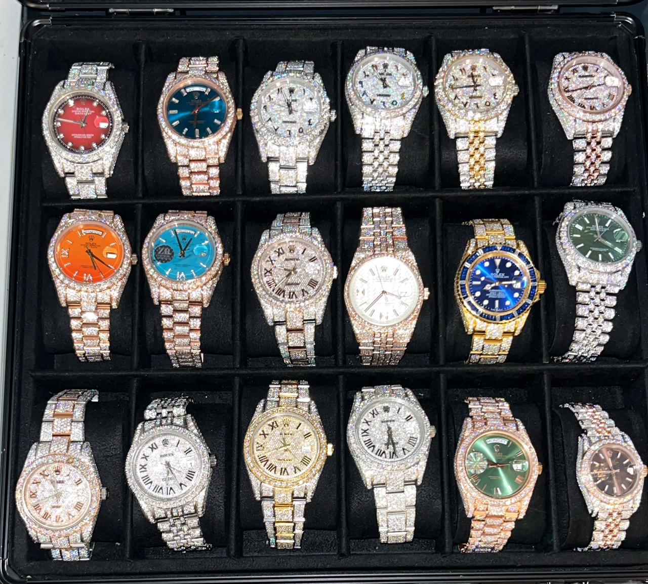 Verified India Moissanite Supplier 💎