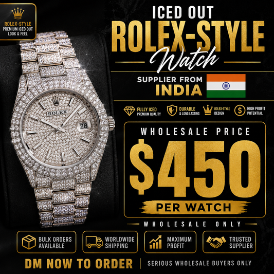 Verified India Moissanite Supplier 💎