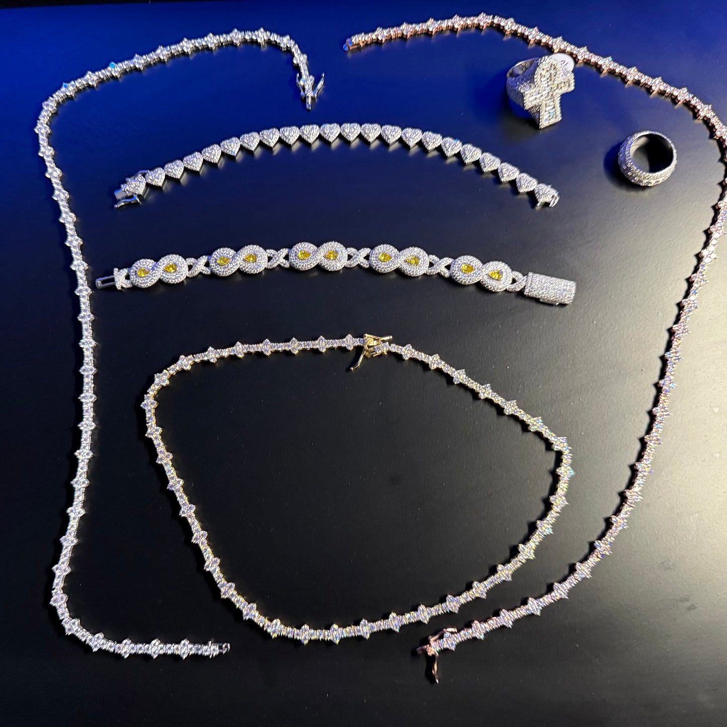 Premium China Moissanite Jewelry Supplier