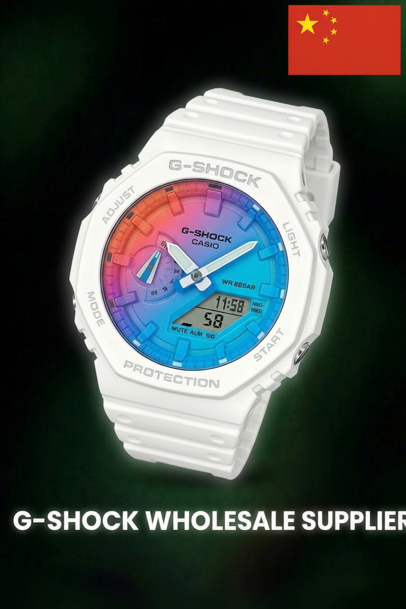 G-Shock Wholesale China Supplier/Vendor Contact for Resellers